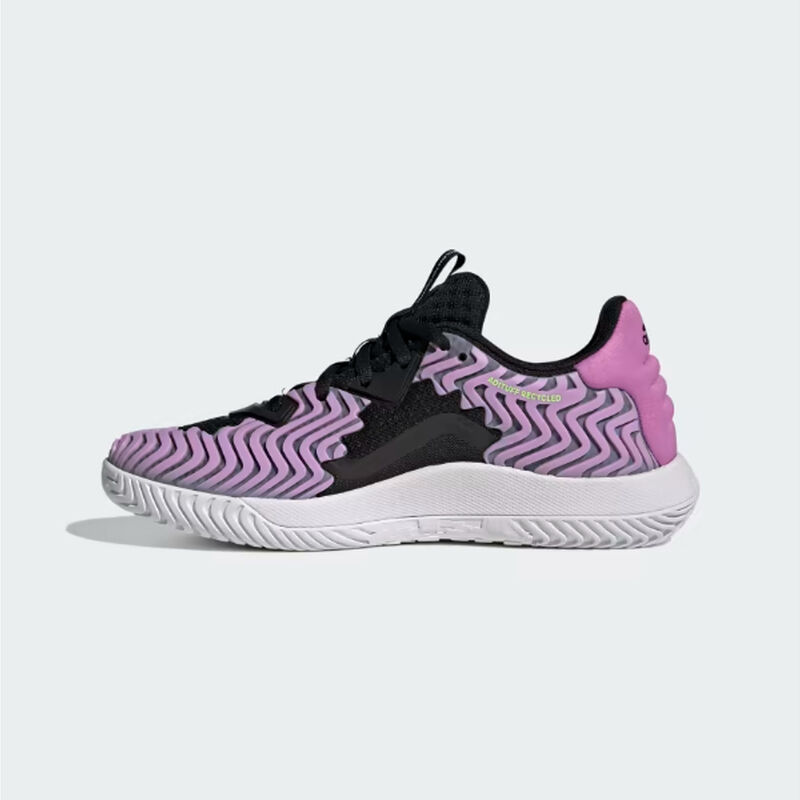 Adidas Solematch Control Tennis Shoes Mens image number 1